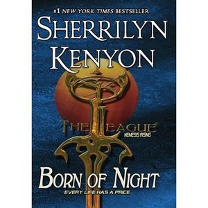 Born of Night -- Sherrilyn Kenyon